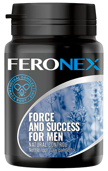 Капсули Feronex