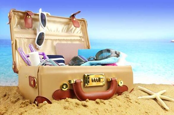 почивка на море като начин за повишаване на потентността