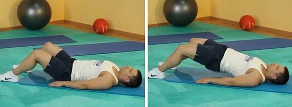 упражнения за повишаване на потентността