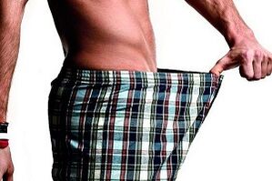 изпускане при мъже по време на възбуда