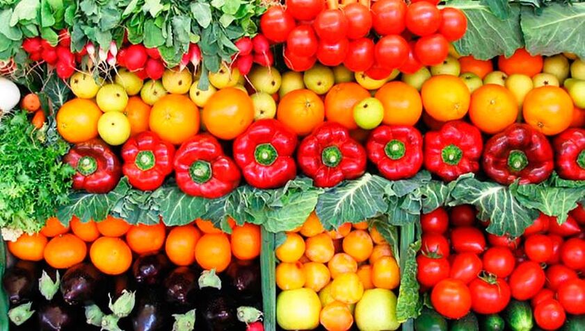 зеленчуци за повишаване на потентността