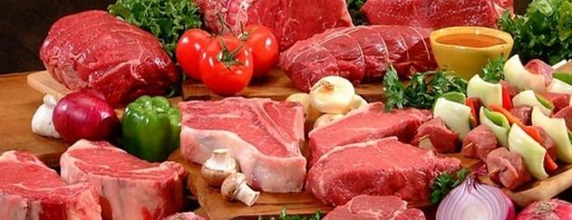 Месото е афродизиачен продукт, който перфектно повишава потентността