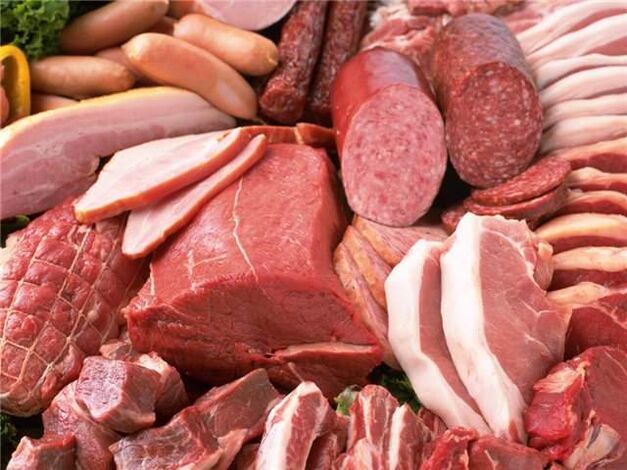 месни продукти за потентност